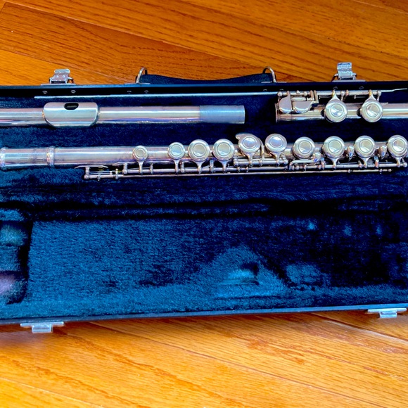 Yamaha 221 Flute Made in Japan - Picture 5 of 7